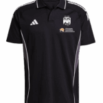 Polo Noir Enfant