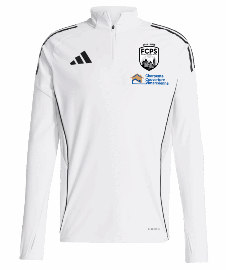 Sweat Blanc Enfant