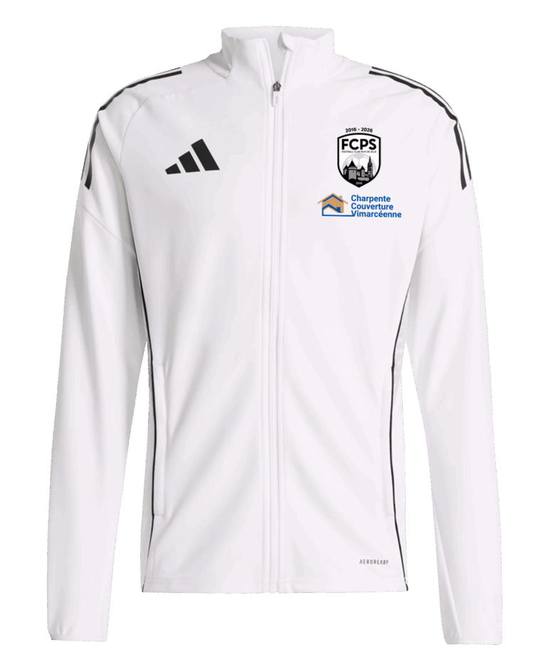 Veste Blanche Adulte