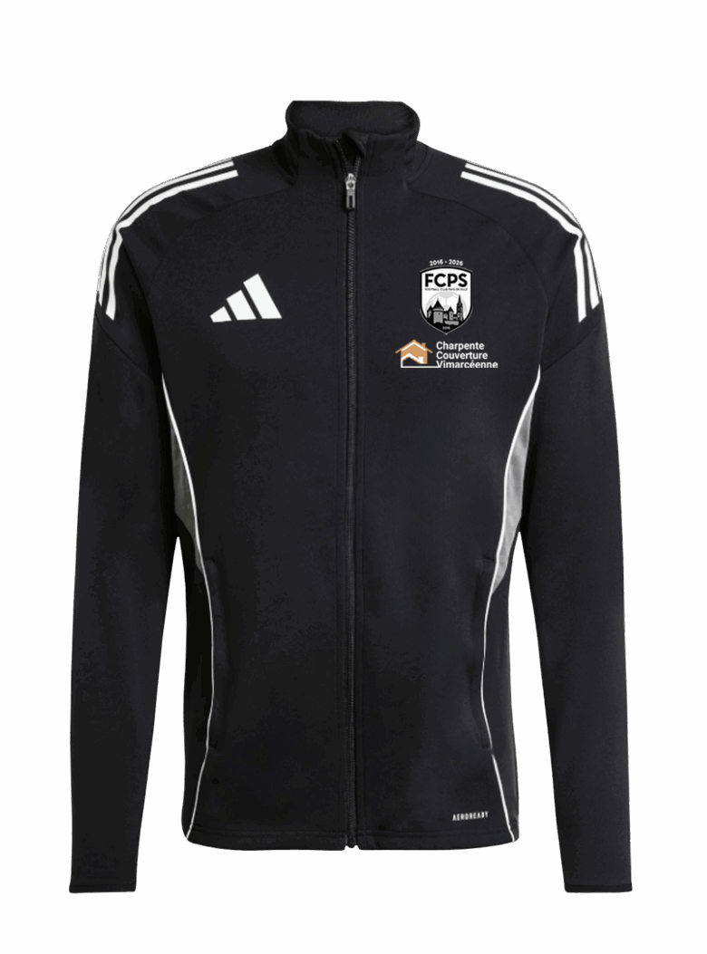 Veste Noir Adulte
